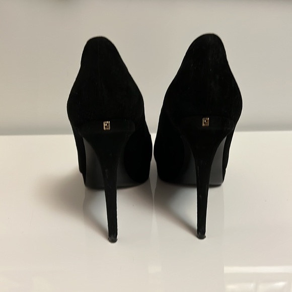 FENDI Suede Pumps - Picture 2 of 4